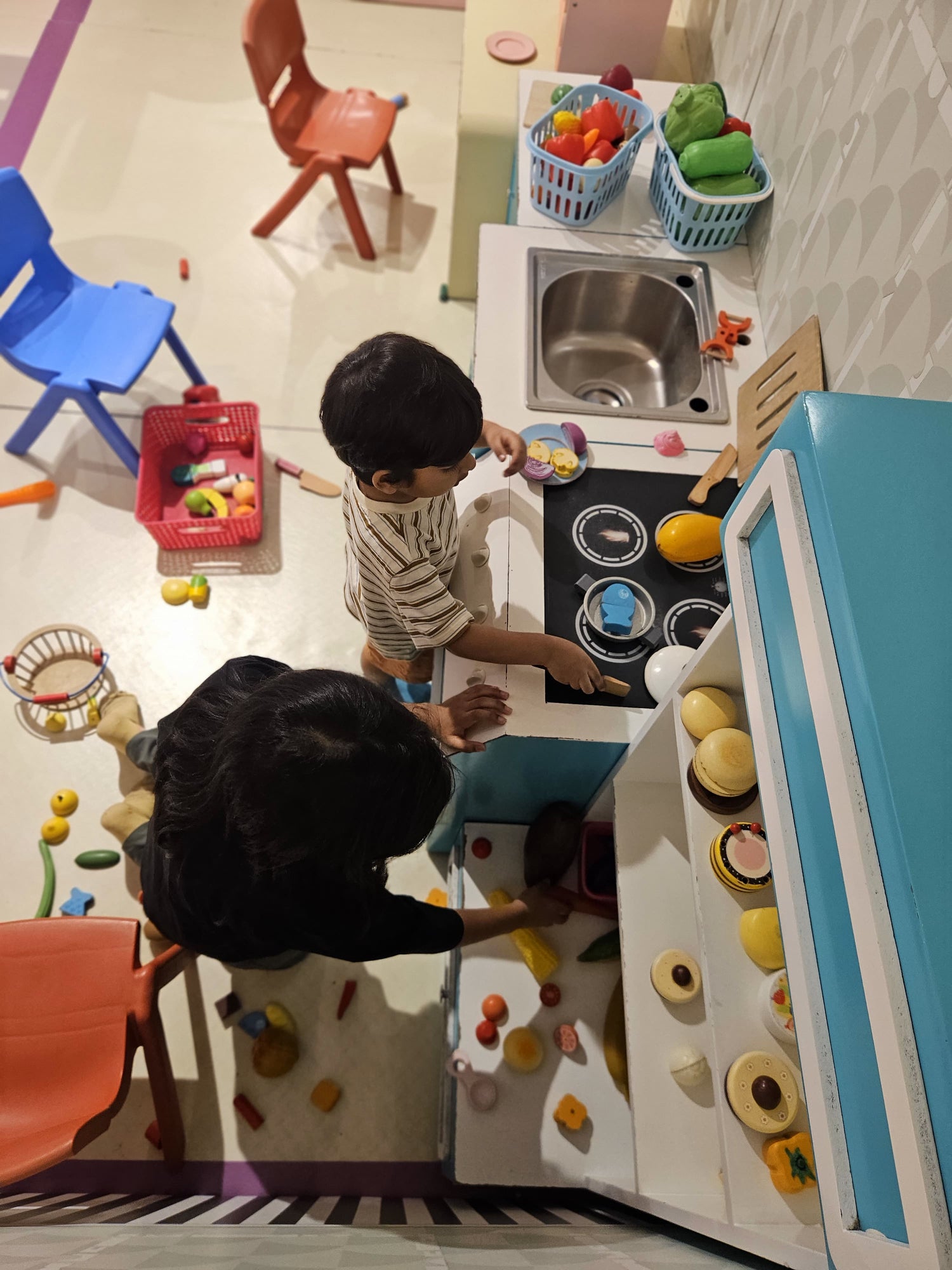 The Favoured Toys