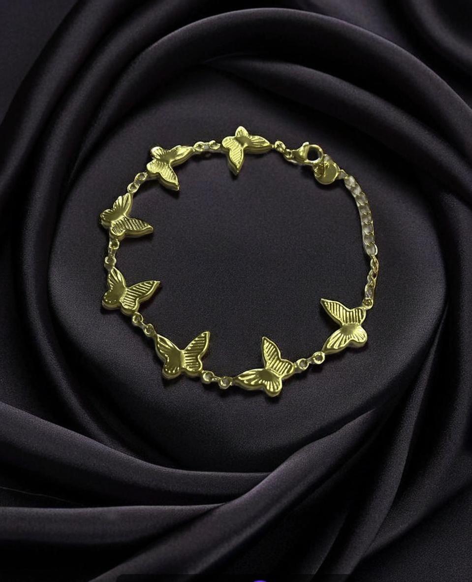 Flutter Link Bracelet